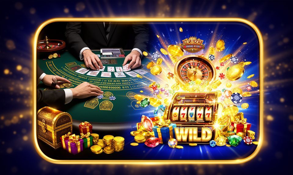 1121slot Mega Hot