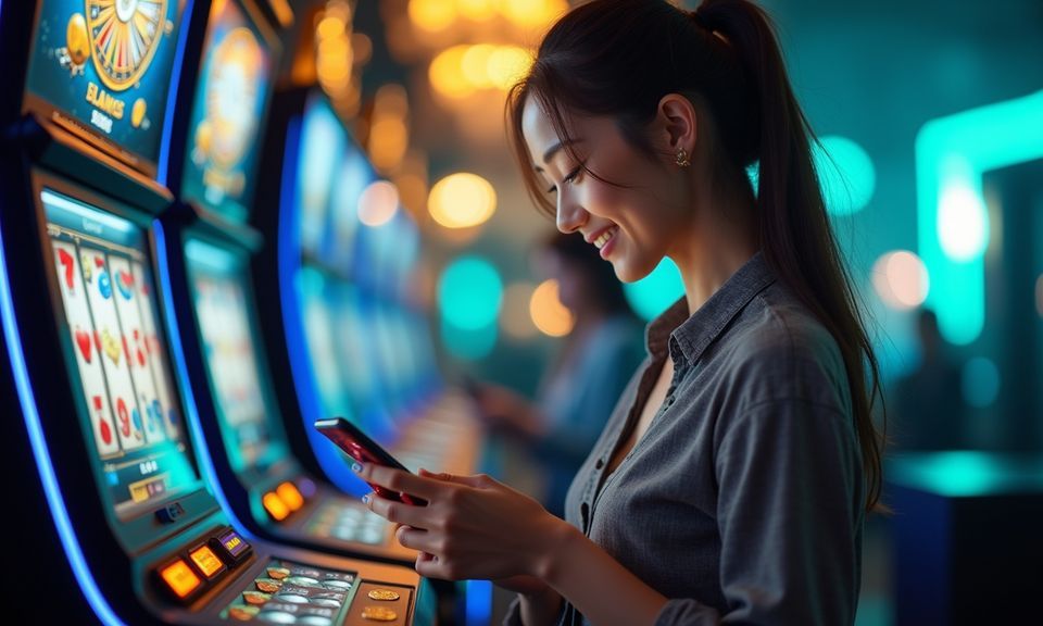 1121slot Ultimate Holdem