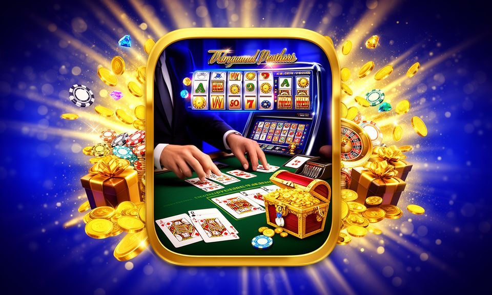 1121slot What 1121slot Offers for Caribbean Stud Enthusiasts